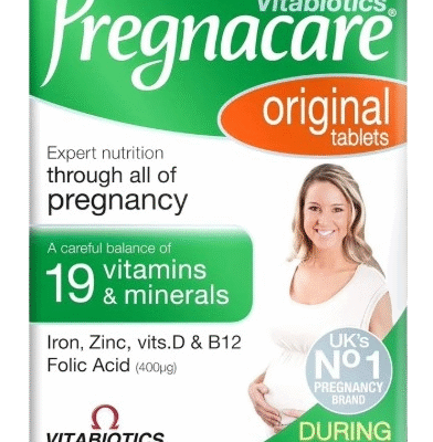Pregnacare Original Tablets