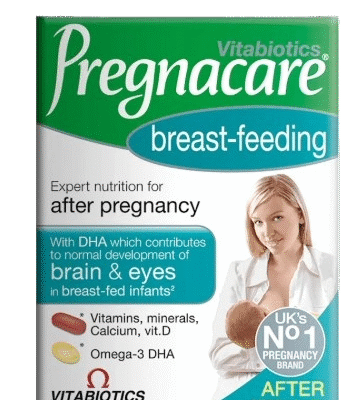 Pregnacare Breast-feeding Tablets