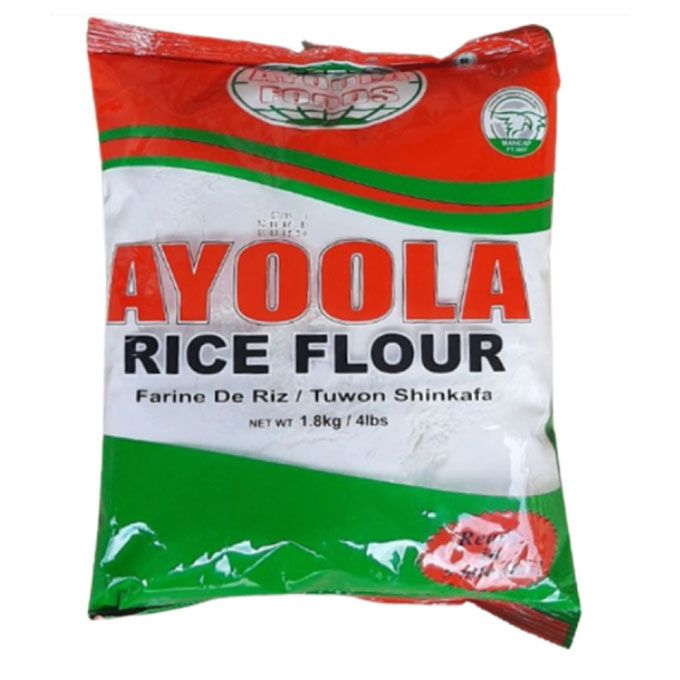 Ayoola Rice Flour 900g