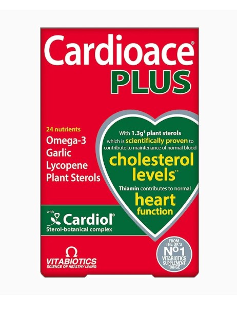 Cardioace Plus Capsules