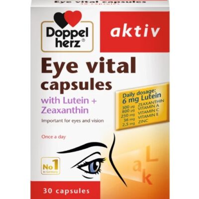 Doppelherz Eye Vital
