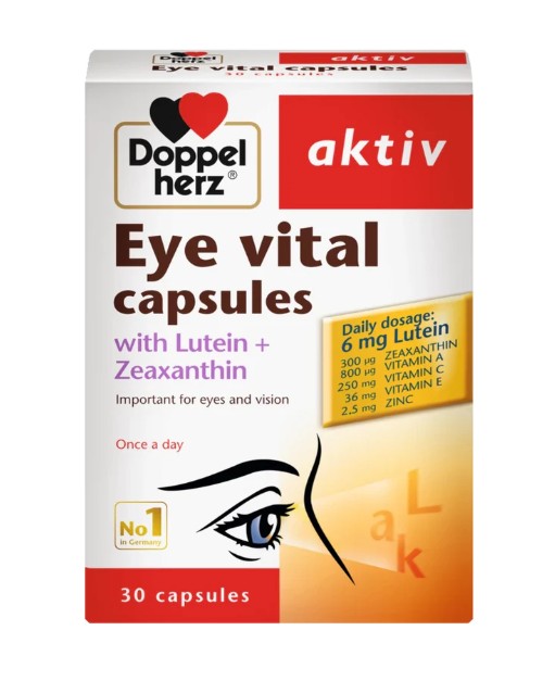 Doppelherz Eye Vital