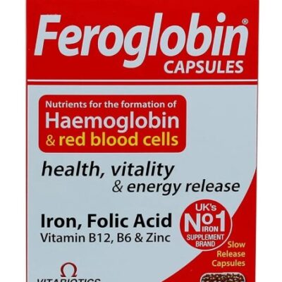 Feroglobin Capsules