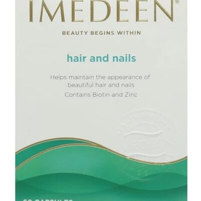 Imedeen Hair and Nail Tablets
