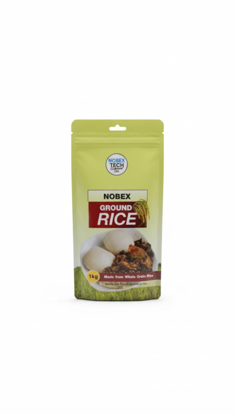 Nobex Ground Rice 1kg