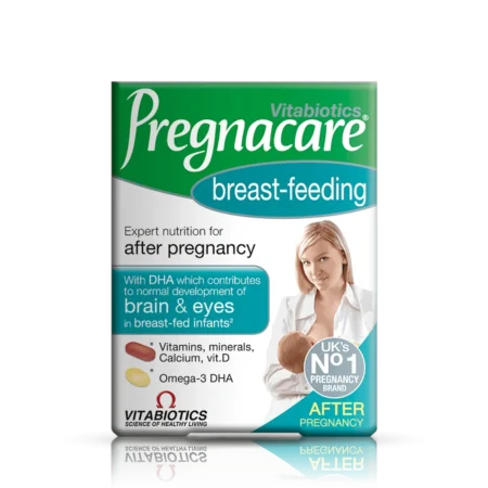Pregnacare Breastfeeding