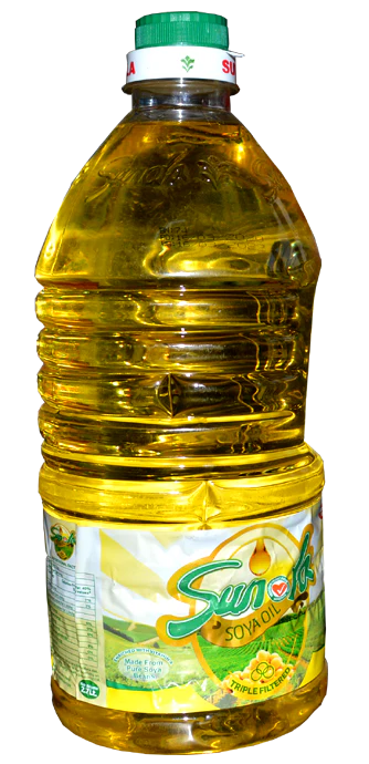 Sunola Soya Oil (Triple Filter) 1.9L - Image 2