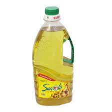 Sunola Soya Oil Triple Filter 1.9L