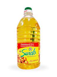 Sunola Soya Oil Triple Filter