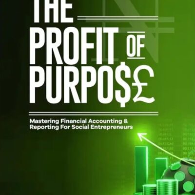 The Profit of Purpose: Mastering Financial Accounting and Reporting for Social Entrepreneurs