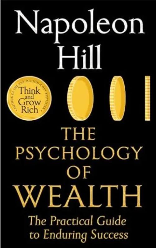 The Psychology of Wealth