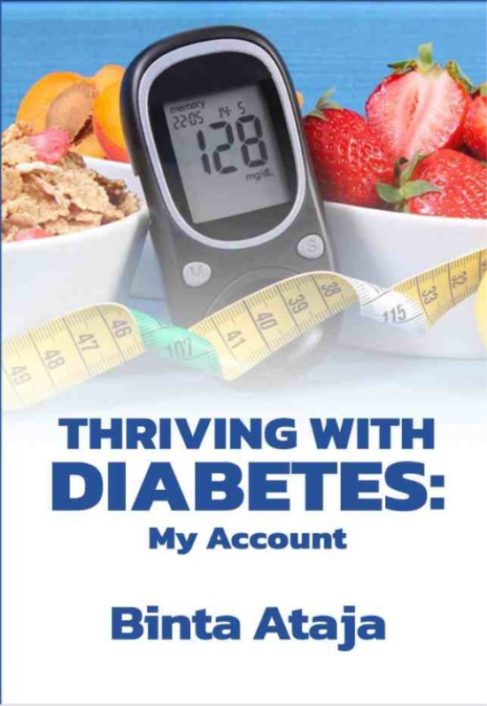 Thriving with Diabetes: My Account