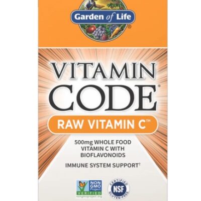 Vitamin Code Raw Vitamin C