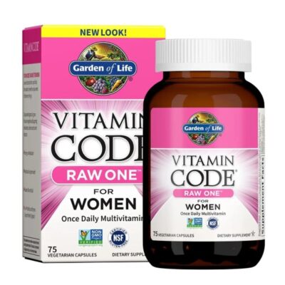 Vitamin Code Raw One for Women