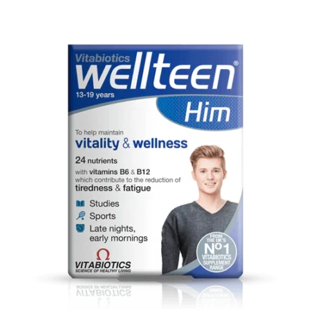 Wellteen Him Tablets