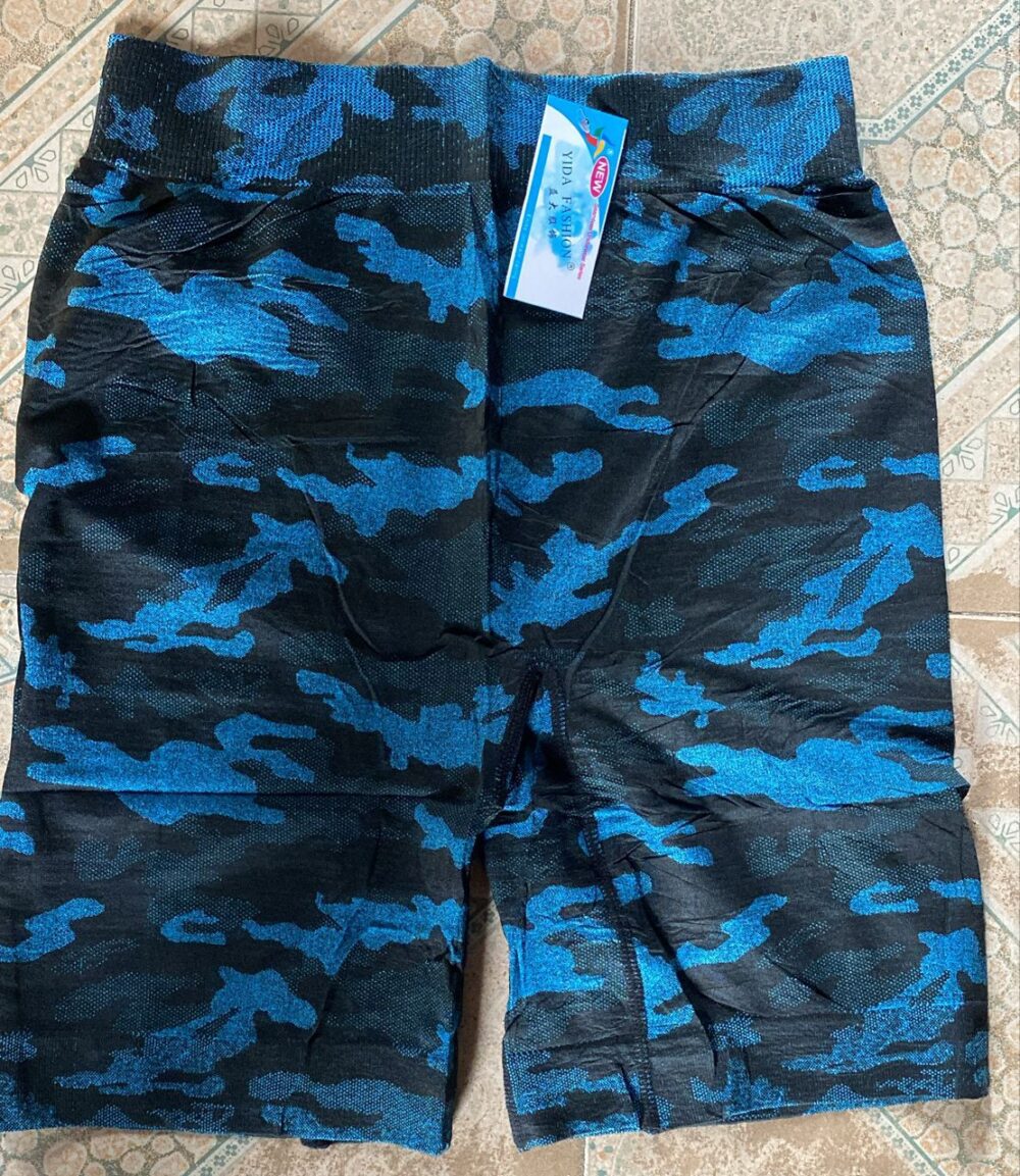 Camo Design Tights – Stylish & Stretchable - Image 2