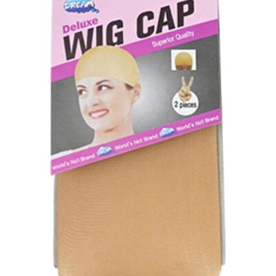 Wig Cap – Breathable, Stretchable & Comfortable for All Wigs