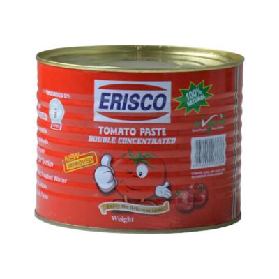 Erisco Tomatoes Paste Tin 210g - Image 2