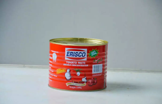 Erisco Tomatoes Paste Tin 210g