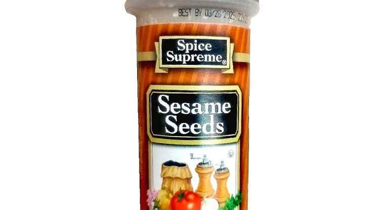 SPICE SUPREME Sesame Seeds - Image 2