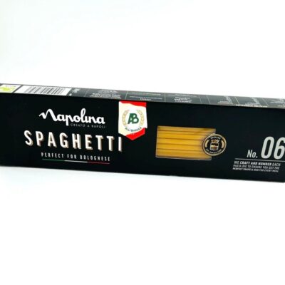 Napolina Spaghetti Pasta