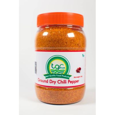 TGR Ground Dry Chilli Pepper (Big) - Image 3
