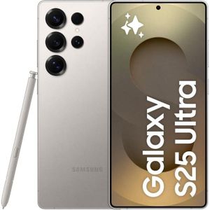 Samsung Galaxy S25 Ultra (256GB, 12GB RAM, 5G Dual SIM)