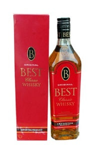 Best Whiskey (Big) 1 Bottle - Image 3