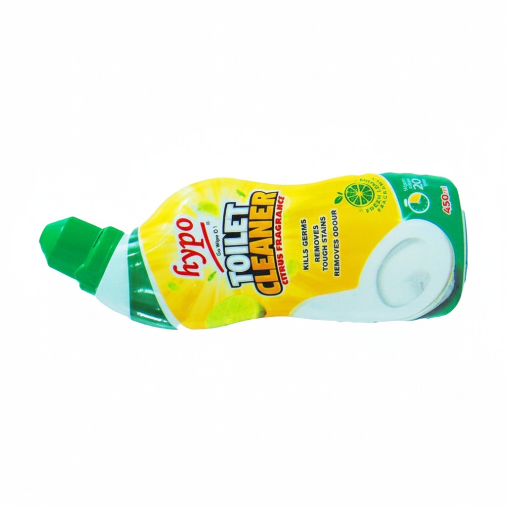 Hypo Toilet Cleaner Citrus Fragrance 450ml - Image 3