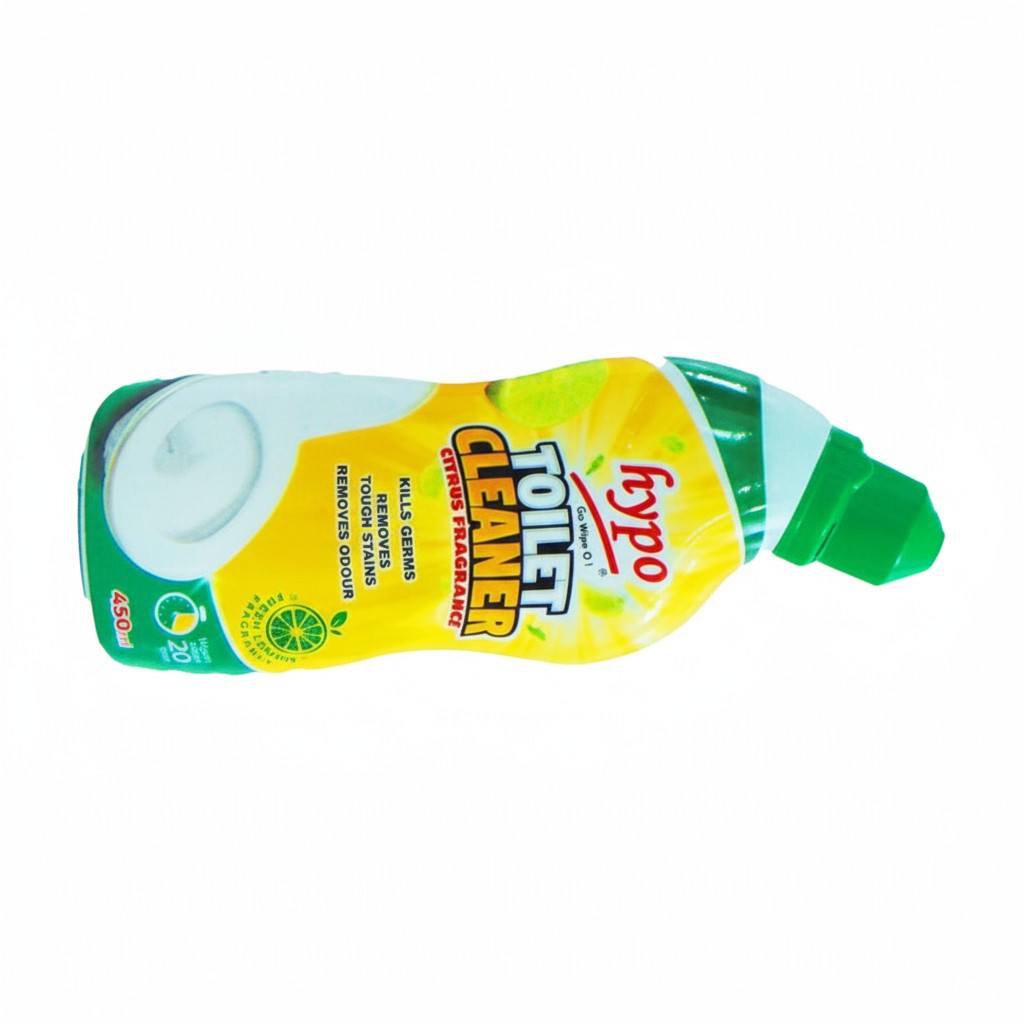 Hypo Toilet Cleaner Citrus Fragrance 450ml - Image 2