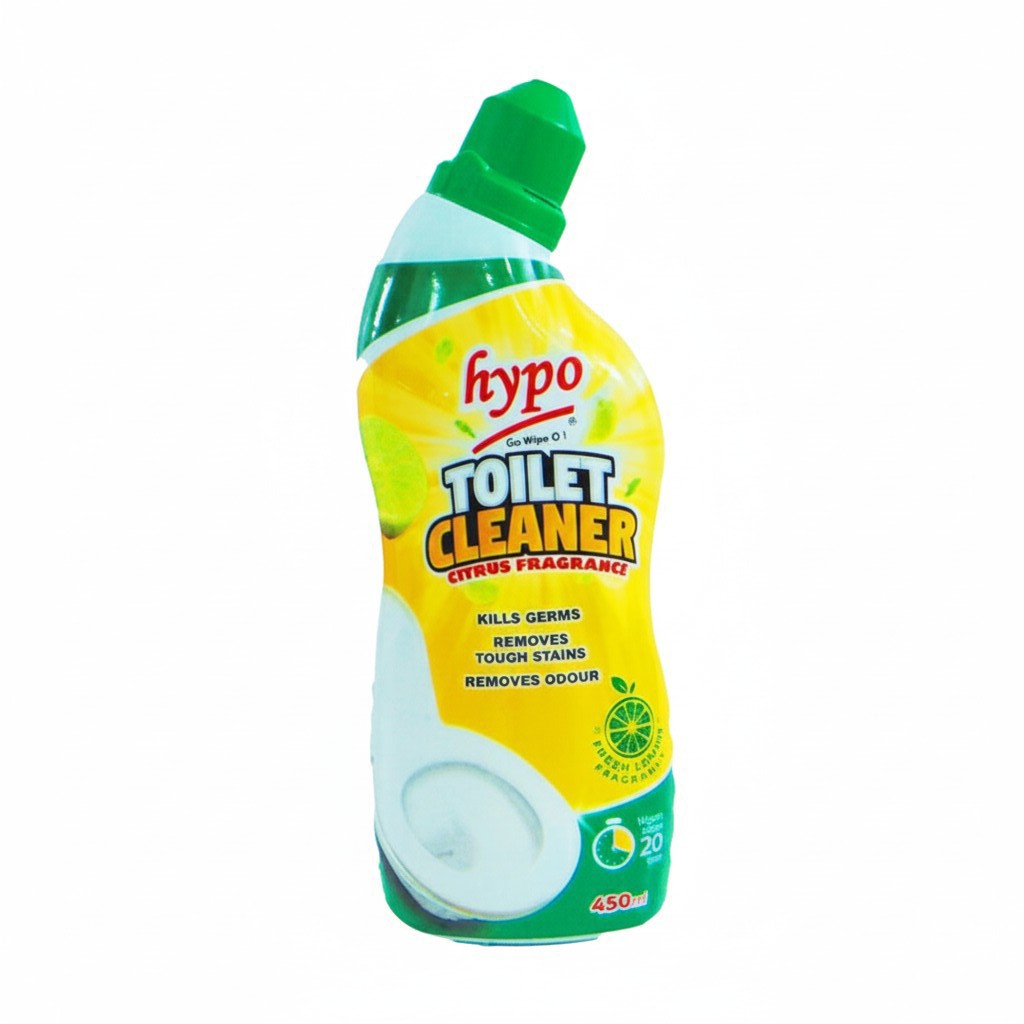 Hypo Toilet Cleaner Citrus Fragrance 450ml