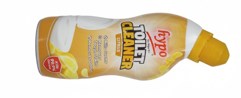Hypo Toilet Cleaner 450ml (Citrus) - Image 3