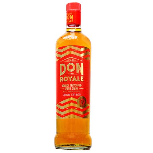 Don Royale Brandy Flavoured Spirit Drink 75Cl