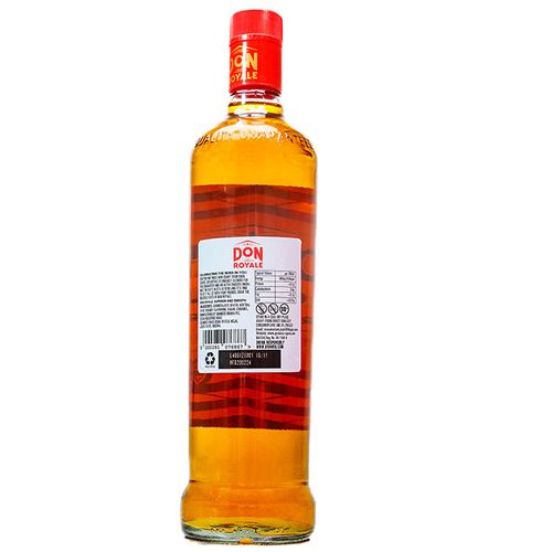 Don Royale Brandy Flavoured Spirit Drink 75Cl - Image 2