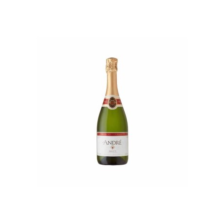 Andre Brut Wine (1 Bottle) - Image 2