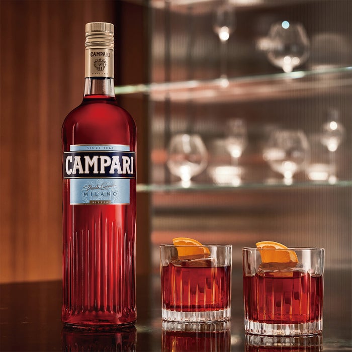 Campari Milano (Medium) 1 Bottle - Image 3