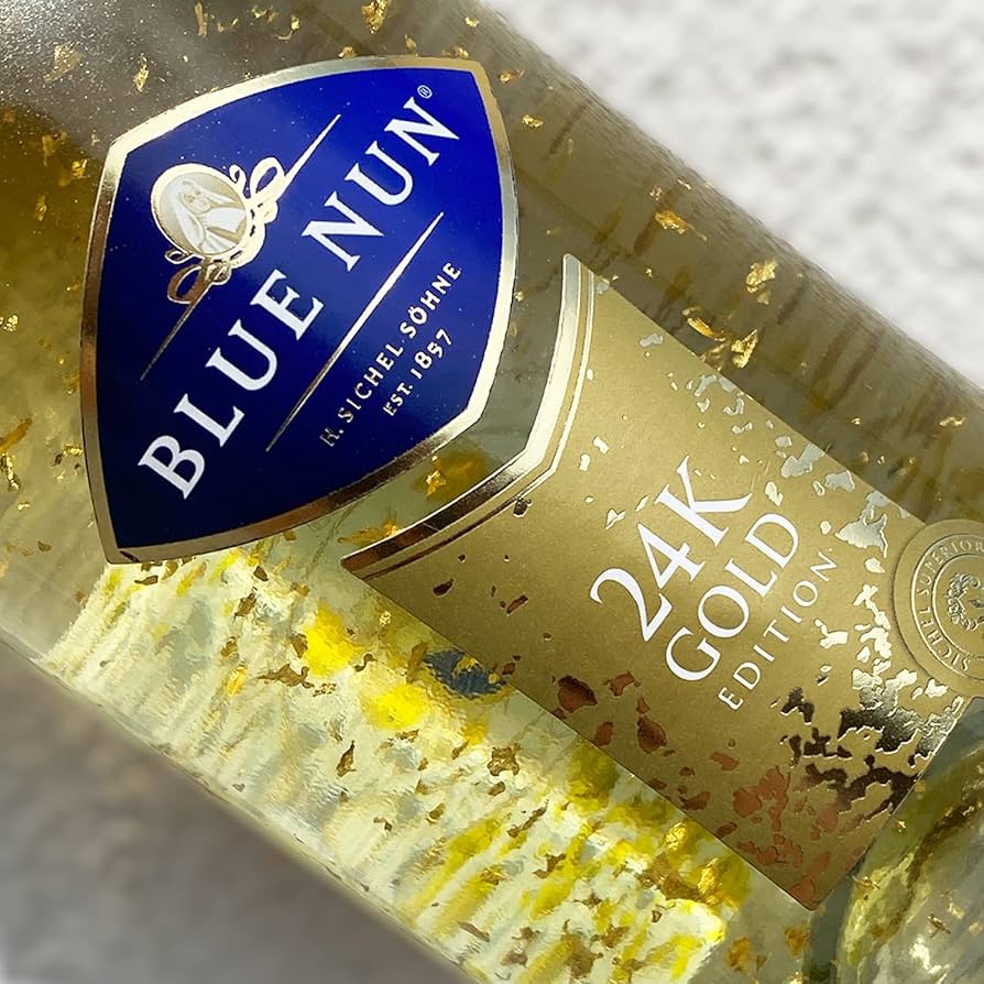 Blue Nun (1 Bottle) - Image 2