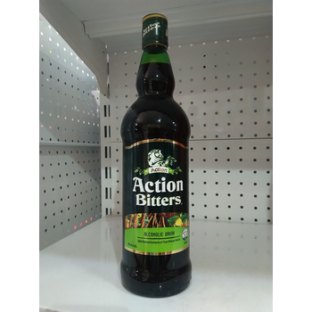 Action Bitters 750ml (1 Bottle) - Image 2