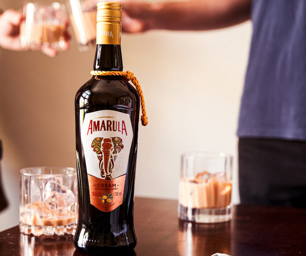 Amarula Liqueur (1 Bottle) - Image 2