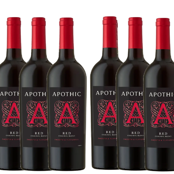 Apothic Red Wine (1 Bottle) - Image 3