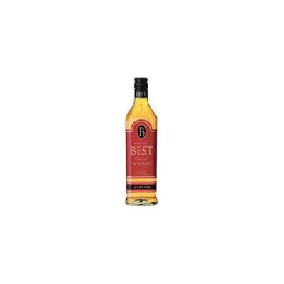 Best whiskey