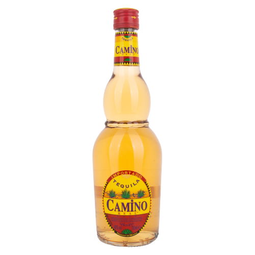 Camino Gold Tequila (1 Bottle) - Image 2