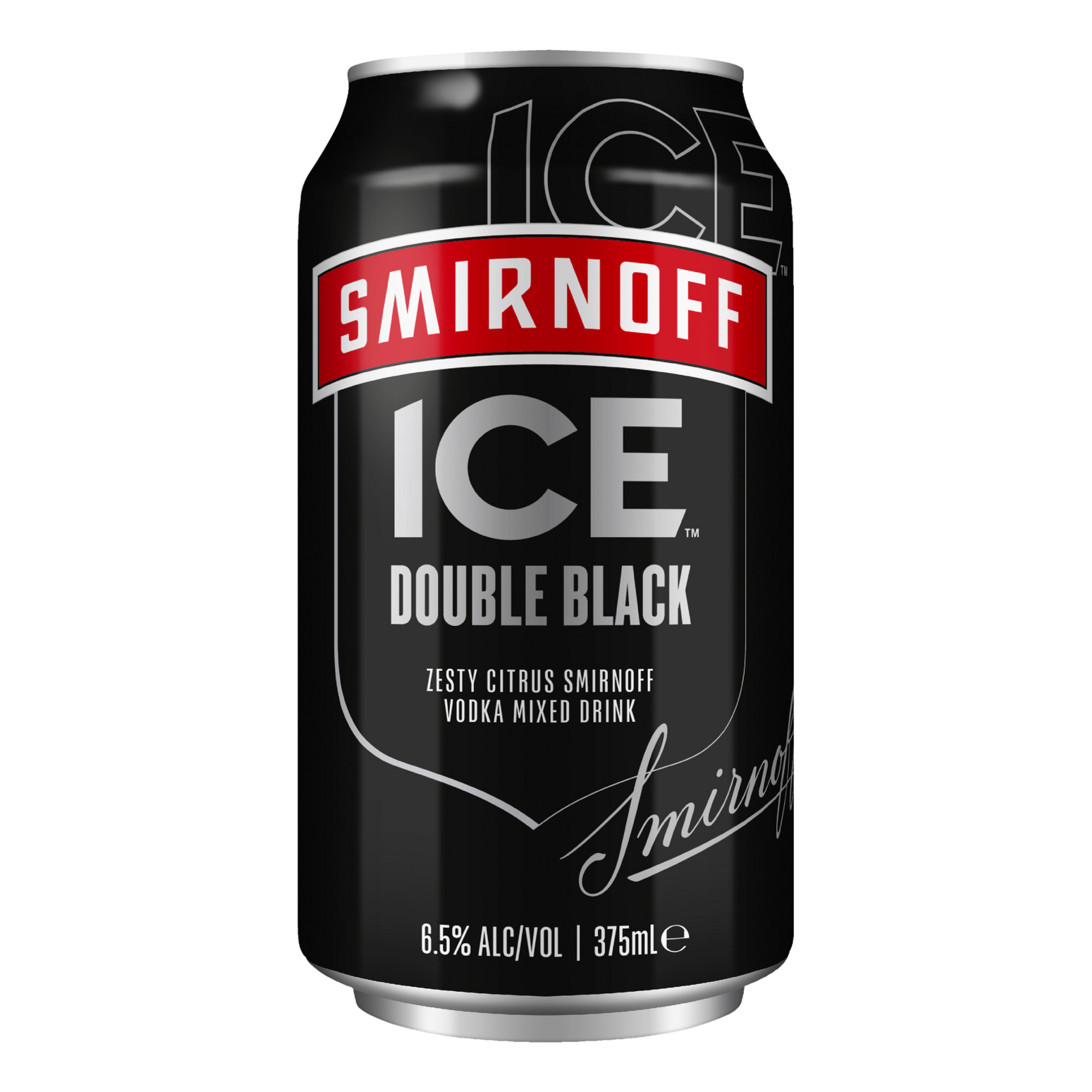 Smirnoff Ice Double Black (1 Bottle) - Image 4