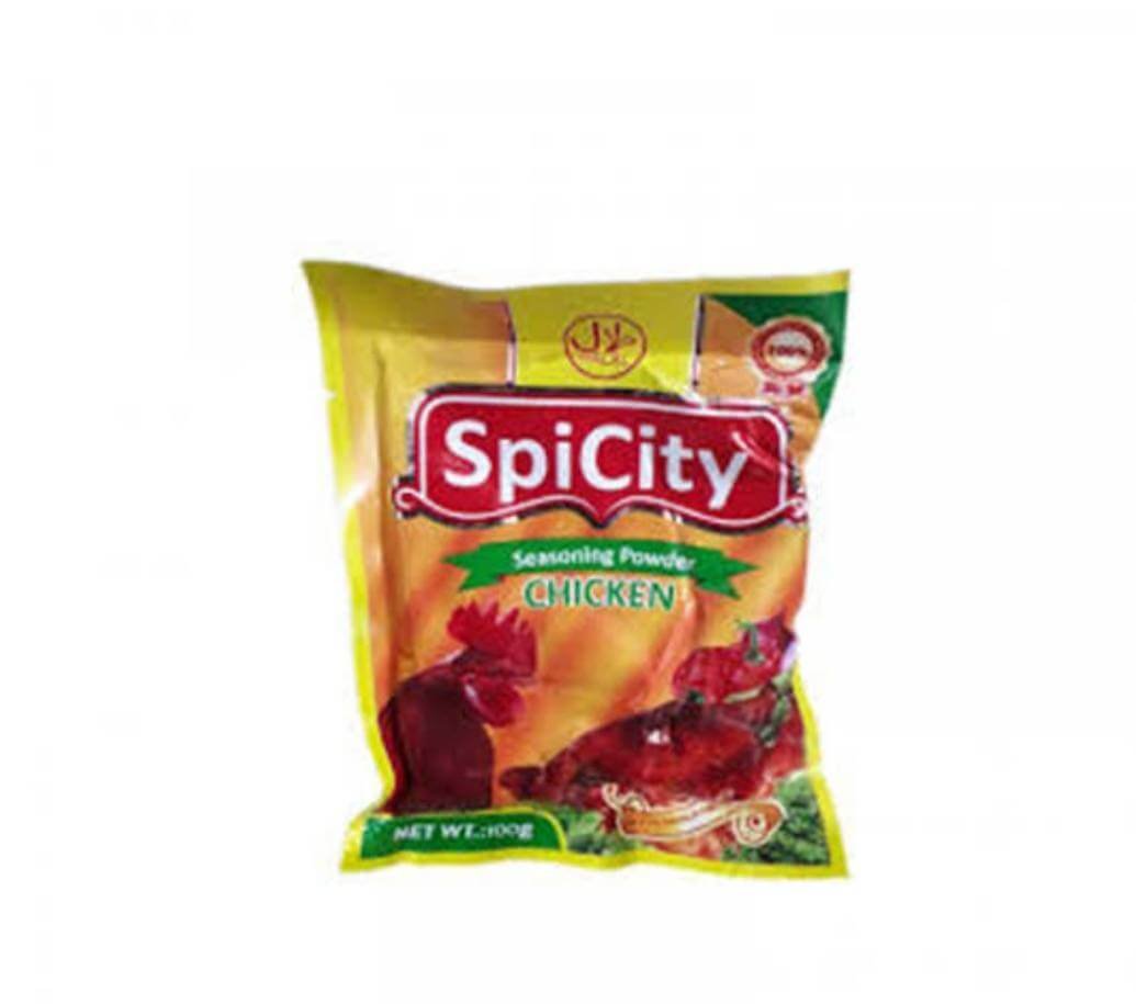 Spice City Seasoning Powder - Chicken