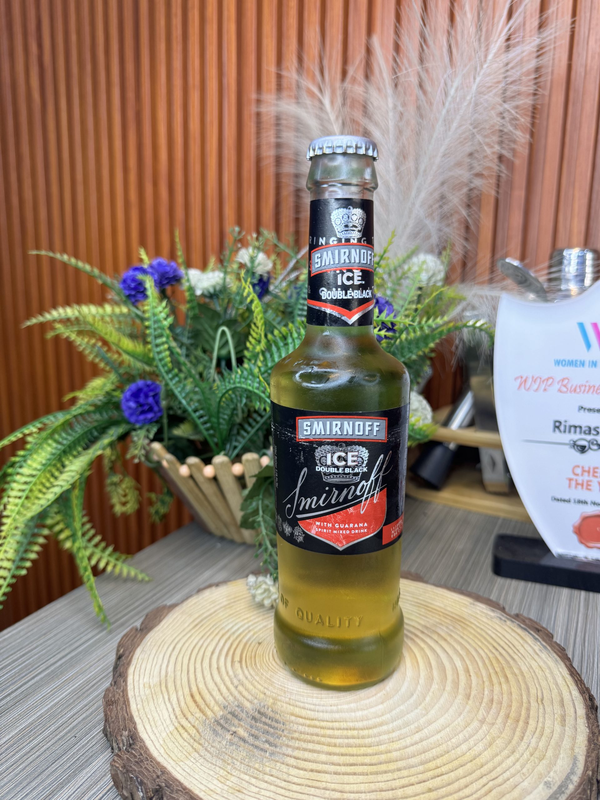 Smirnoff Ice Double Black - Image 2