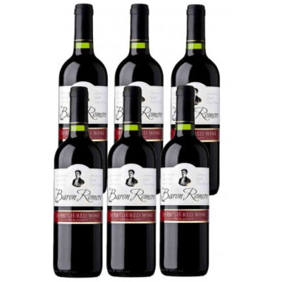 Baron Romero Red Wine