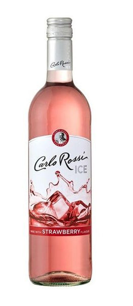 Carlo Rossi Ice Strawberry - Image 3
