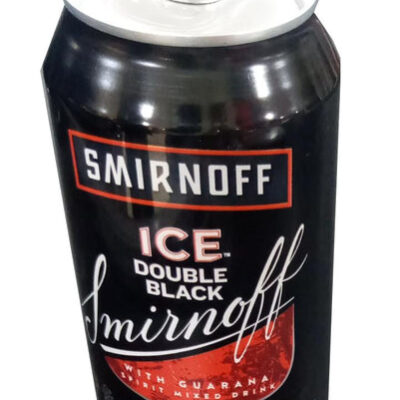 Smirnoff Ice Double Black (1 Bottle)
