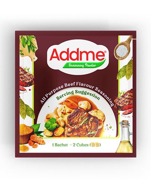 Addme Seasoning Powder - All Purpose Beef Flavour Seasoning