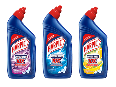 Harpic Power Plus 10X Max Clean - Image 2